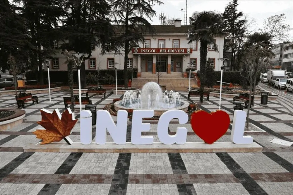 İnegöllüler dikkat! Son gün Perşembe