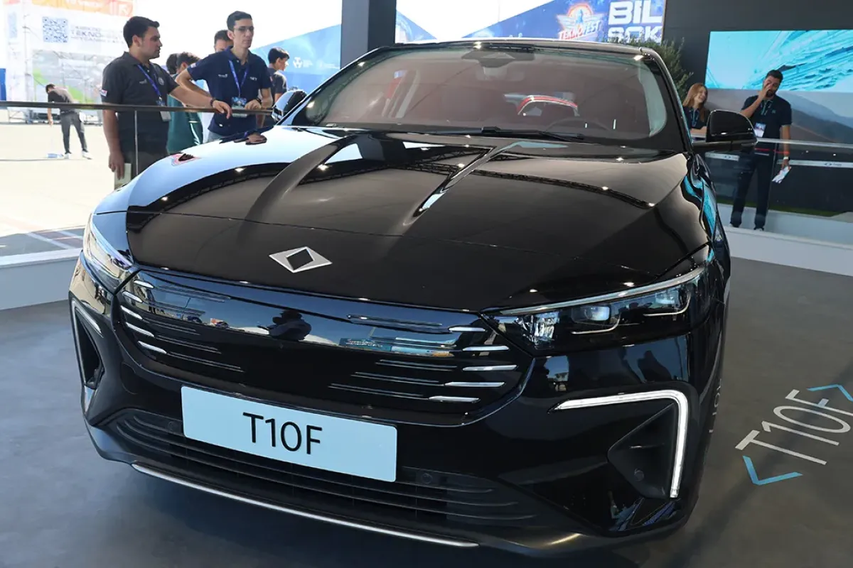TOGG T10F testleri tamamlandı: Ön sipariş tarihi açıklandı
