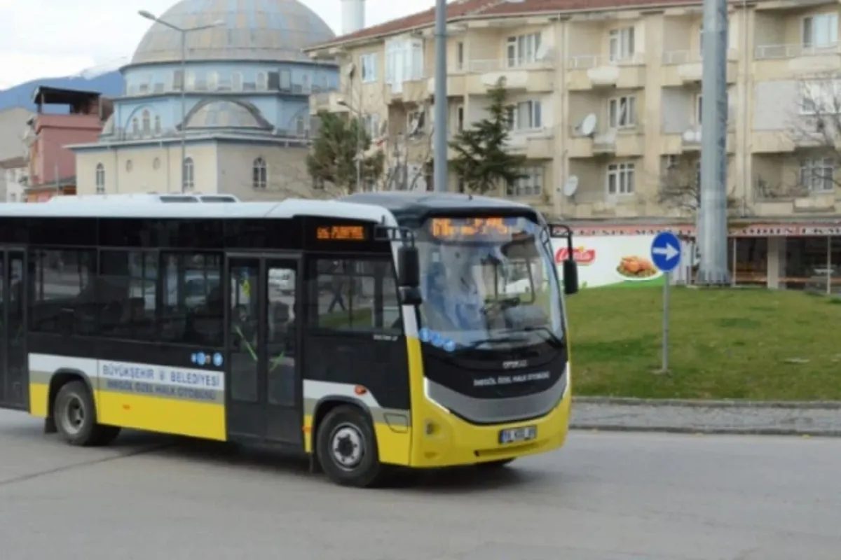 Alanyurt bölgesinde otobüs hatları değişti! İşte yeni güzergahlar