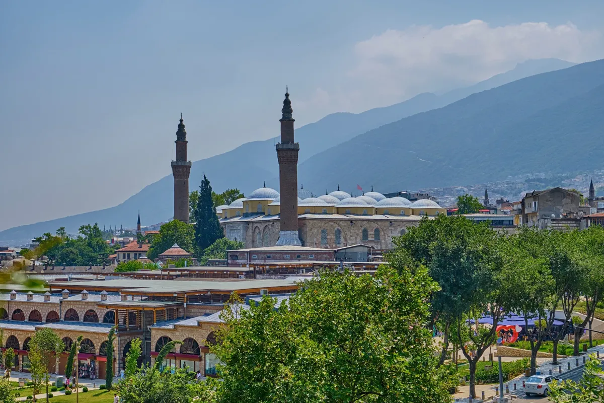 Bursa namaz vakitleri ve iftar saati (05 Mart 2026)