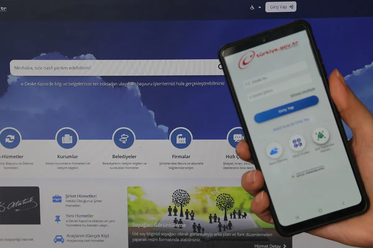 Yıl bitmeden e-Devlet’te kontrol edilmesi gereken 10 işlem