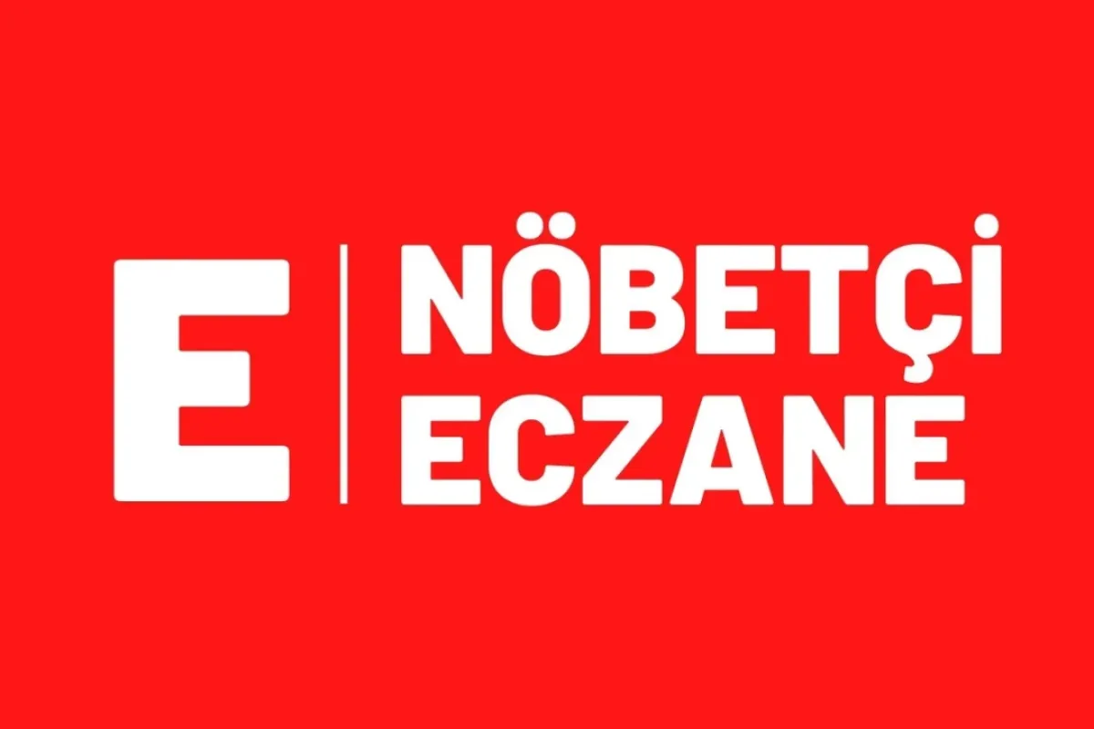 25 Mayıs Pazartesi eczaneler açık mı, saatleri ne?