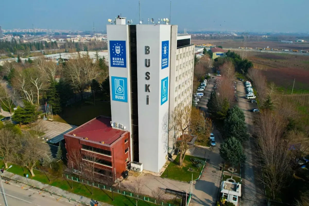 BUSKİ dijital işlemlerde e-Devlet dönemine geçiyor