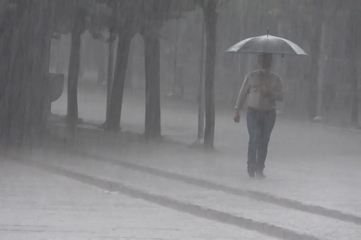 Kütahya’da yarın (20 Mayıs) hava yağışlı mı?