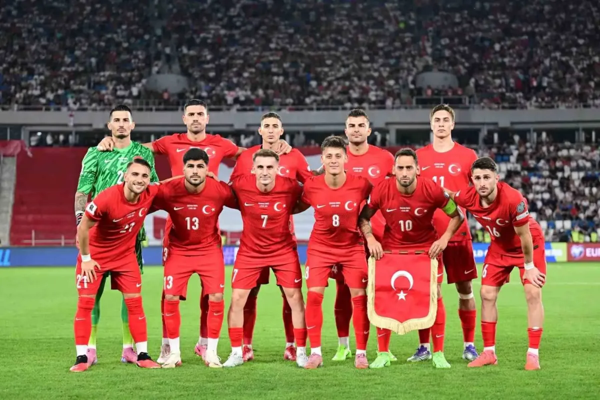 Türkiye Kosova maçı ne zaman, hangi kanalda, nerede?