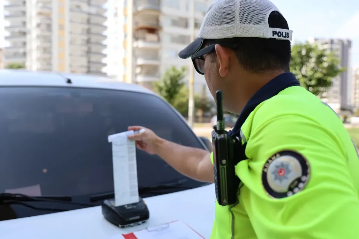 2026 trafik cezaları ağırlaştı! İşte yeni ceza tutarları