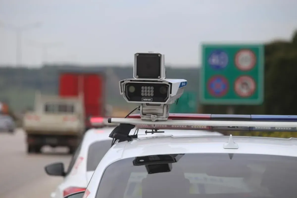 Radar ve kontrol noktaları artık cepte!
