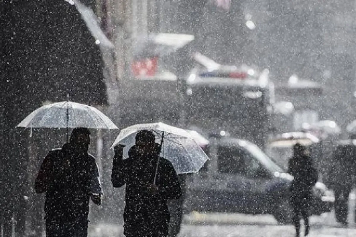 İnegöl’de hafta sonu hava nasıl olacak? Meteoroloji’den yağış uyarısı