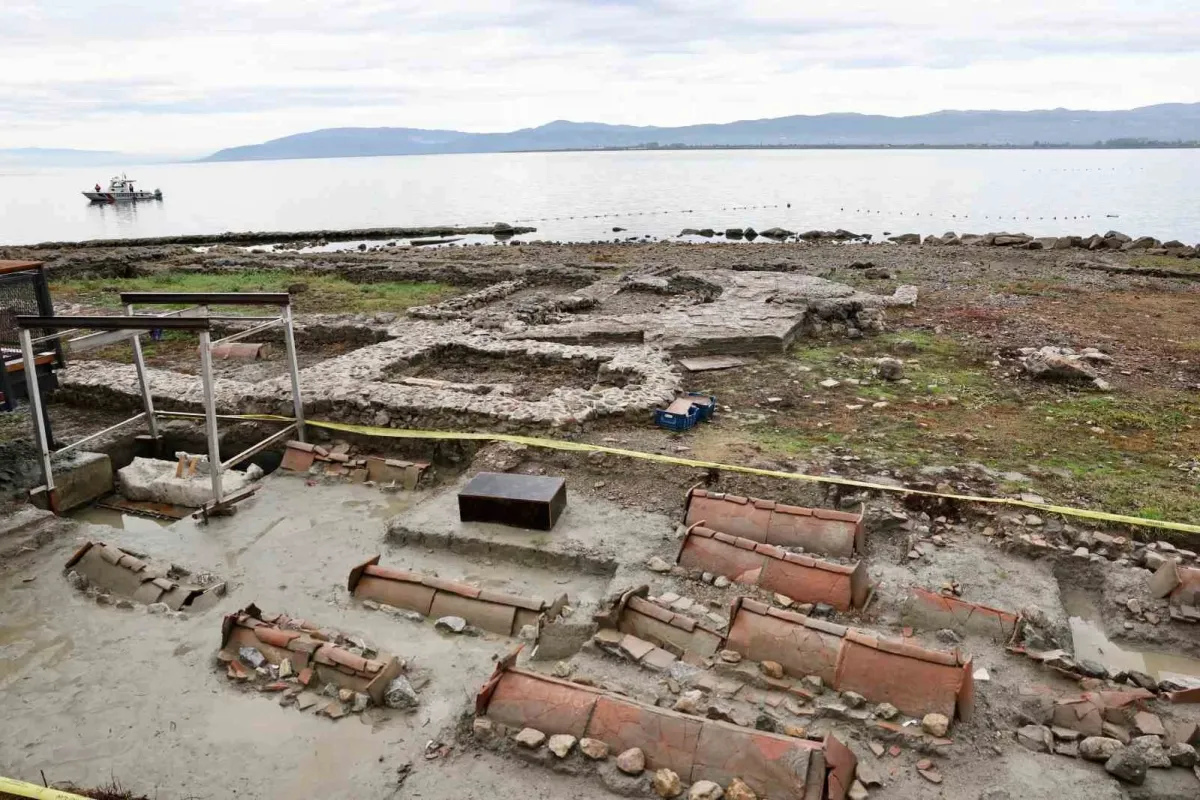 İznik Bazilikası, ziyarete açıldı