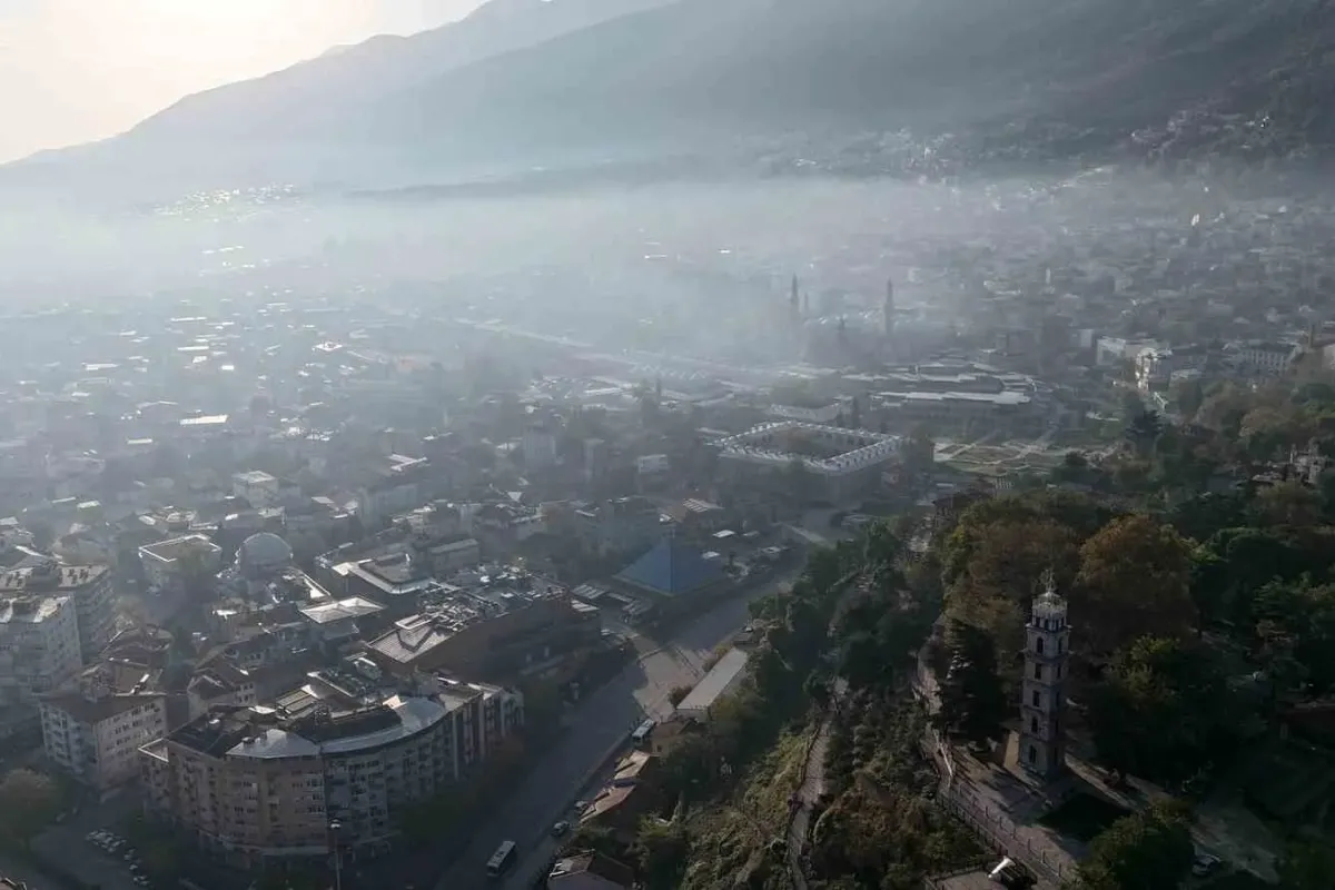 Bursa’da Bugün Hava Nasıl Olacak? 26 Ocak 2026 Bursa Hava Durumu
