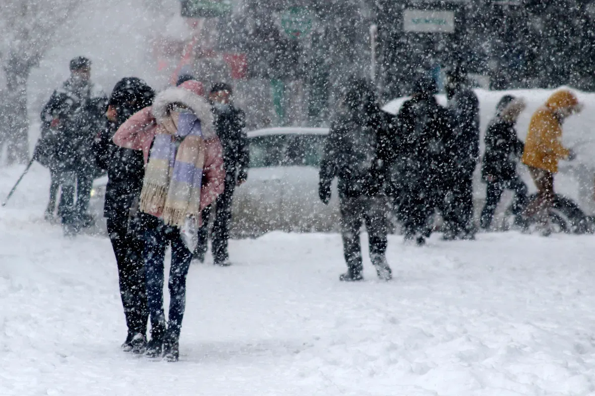 La Nina geliyor! Resmen donacağız