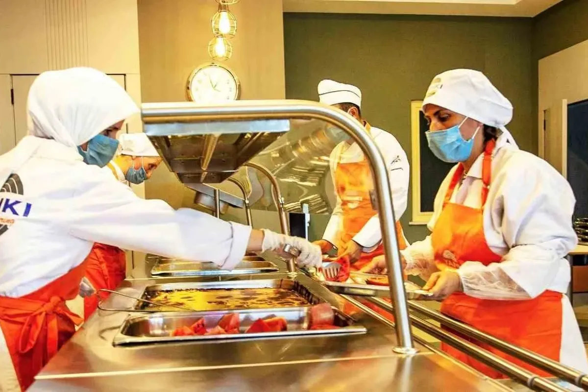 Endüstriyel yemek sektöründe kalite ölçülebilir standartlarla yükseliyor