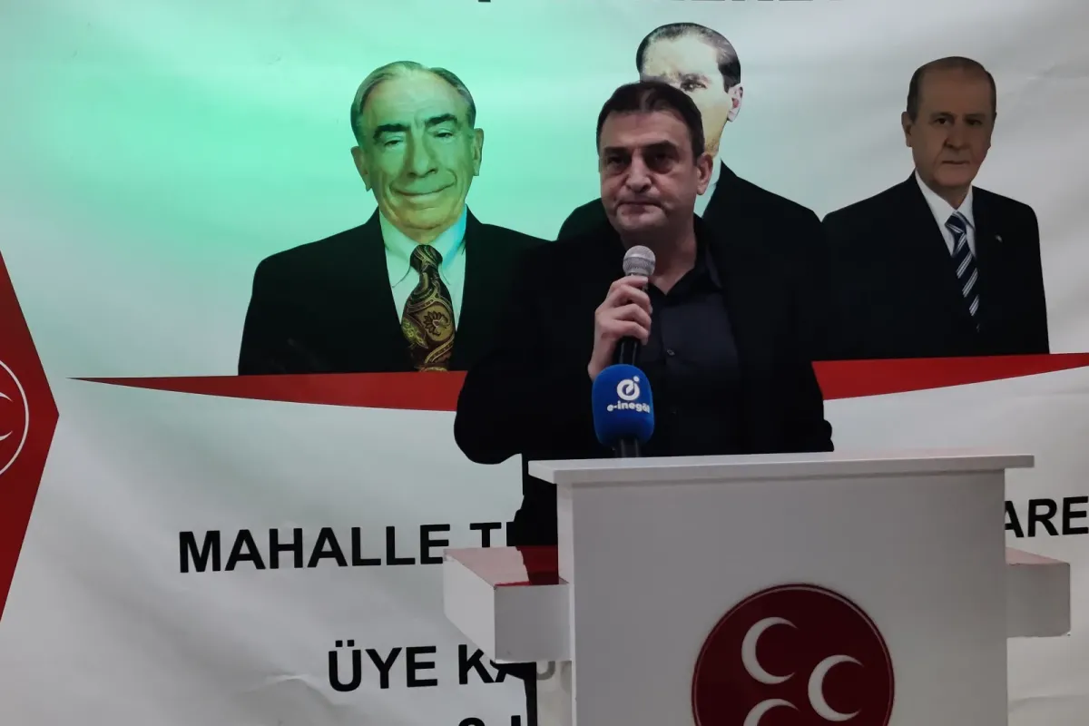 MHP’den Birlik Mesajı: Terörsüz Türkiye Vurgusu