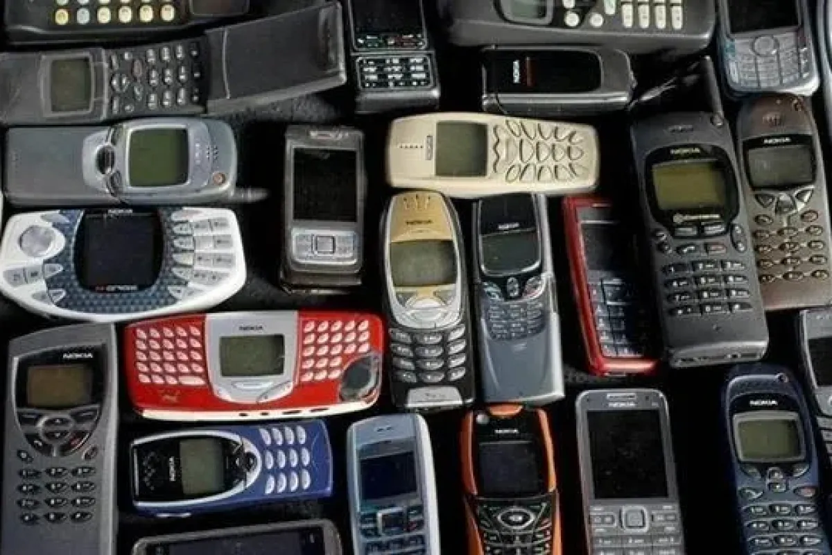 Eski telefonlarınız servet değerinde olabilir!