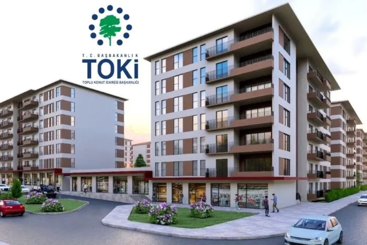 TOKİ Konut Fiyatları ve Ödeme Planı Netleşti: Peşinat, Taksit ve Aylık Ödemeler Ne Kadar?