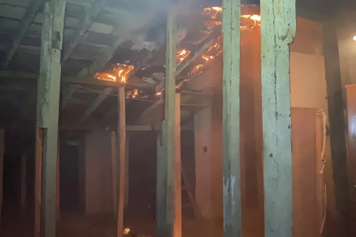 Aynı apartmanda 6’ncı kez yangın çıktı