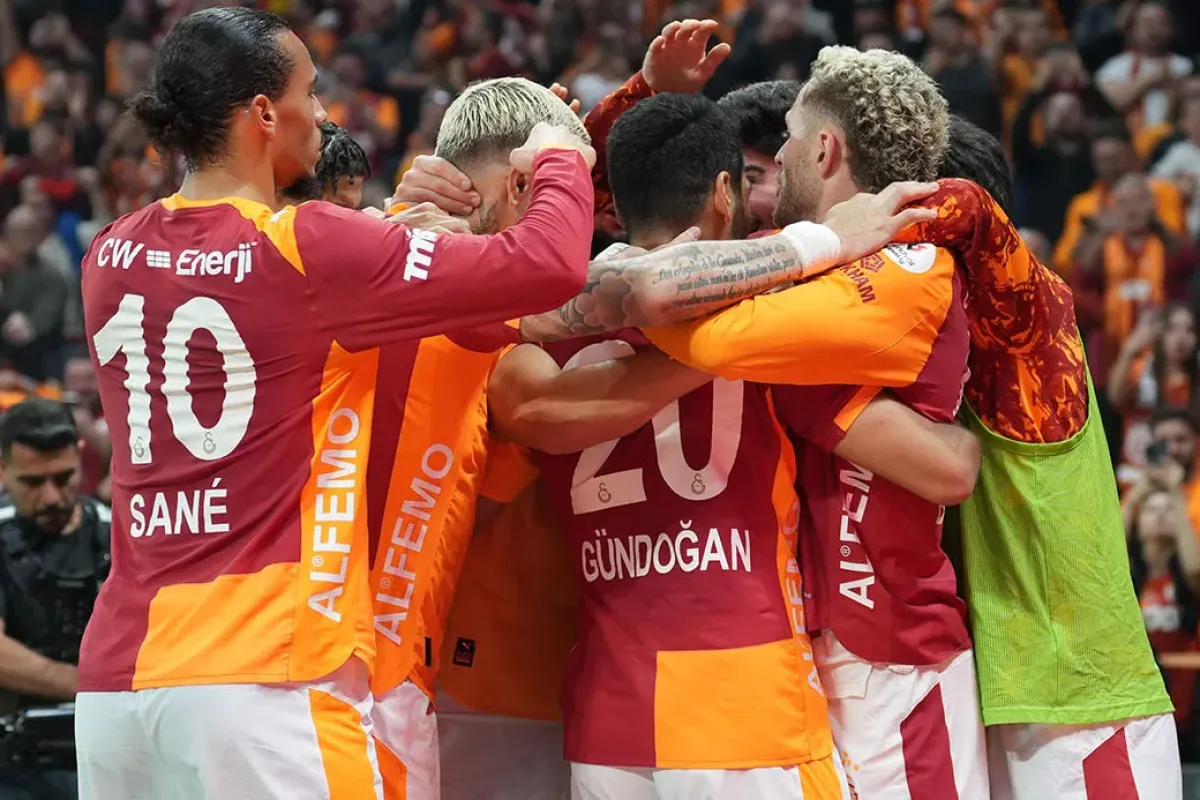 Galatasaray 11’i açıklandı! Union SG maçında kimler eksik?
