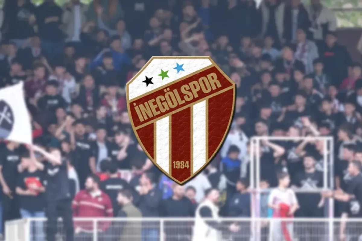 İnegölspor–İskenderunspor maçı için öğrencilere ücretsiz bilet
