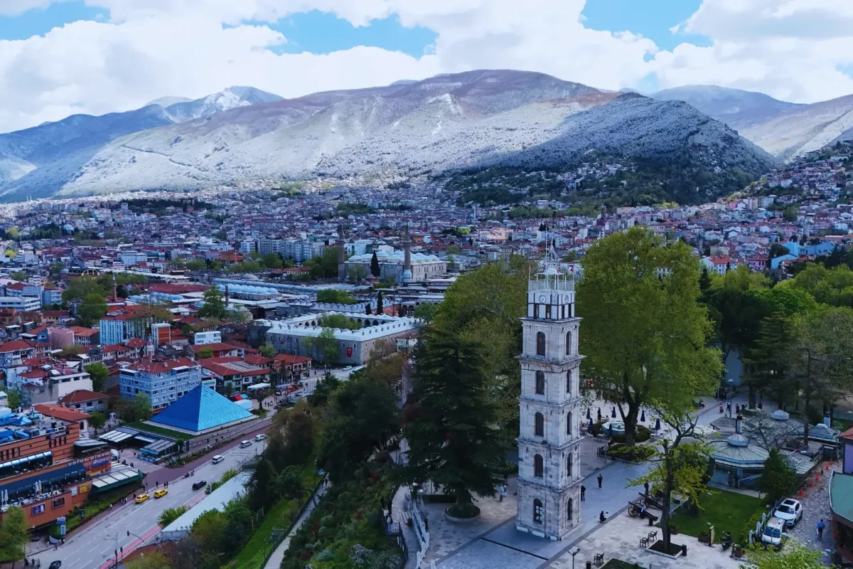 Bursa'da Hafta Sonu Nereye Gidilir? İşte En Güzel Duraklar