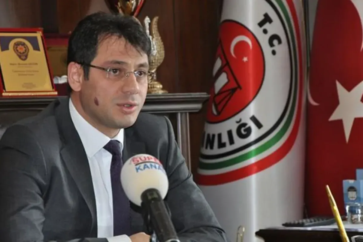 Bursa’nın Yeni Başsavcısı Mustafa Çelenk Kimdir?