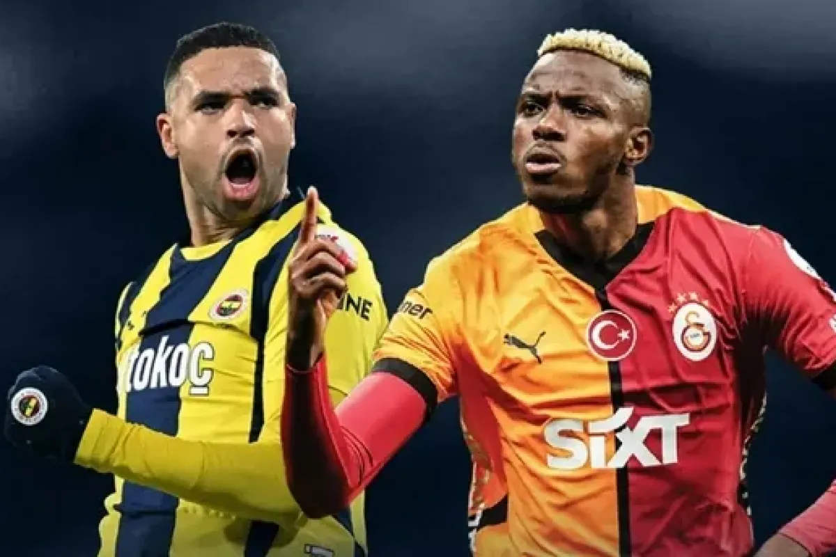 Fenerbahçe–Galatasaray derbisinin biletleri satışta!