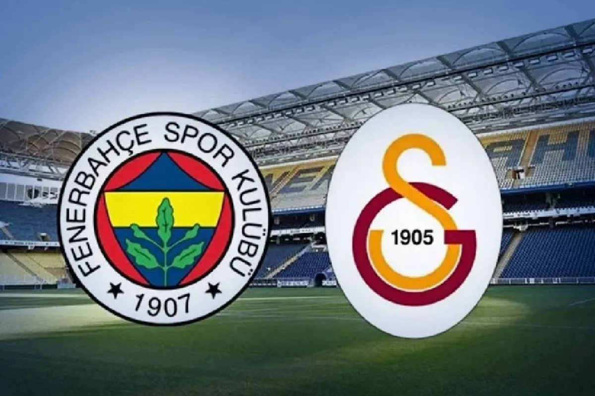 Fenerbahçe Galatasaray derbisi hangi kanalda, saat kaçta? Fenerbahçe Galatasaray maçı hangi kanalda, nereden izlenir?