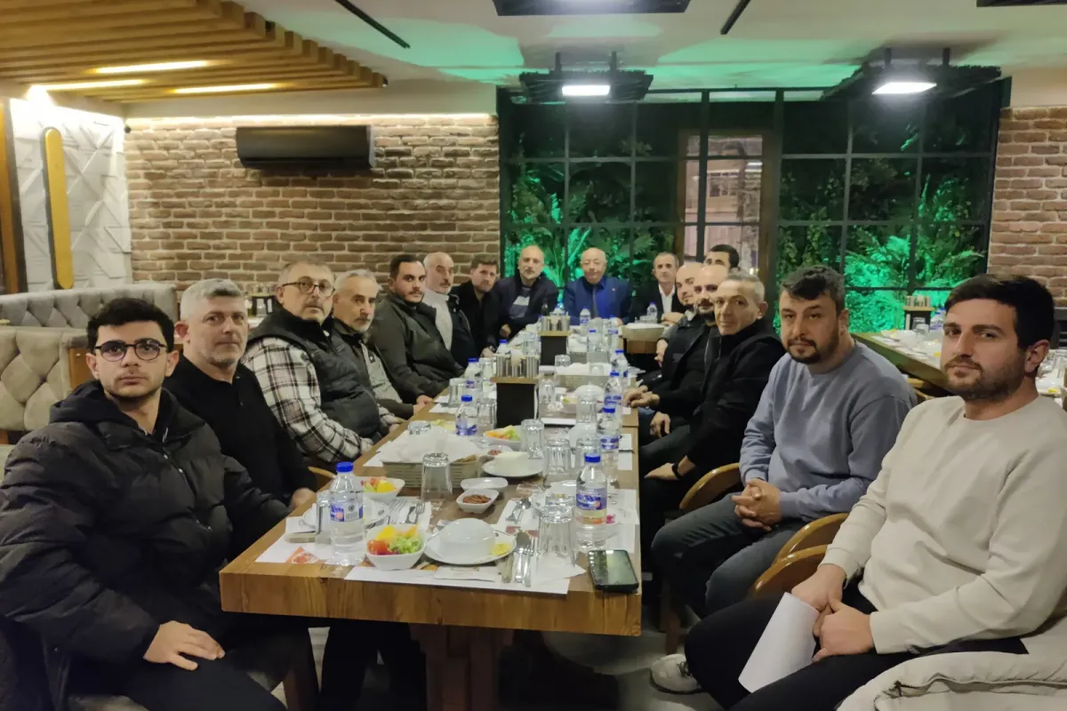 Ziya Turan Yeniden Aday: “Odamızın Kapanmasını Önledik”