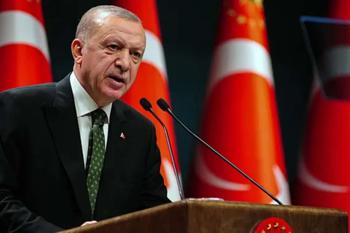 Cumhurbaşkanı Erdoğan'dan flaş asgari ücret çıkışı