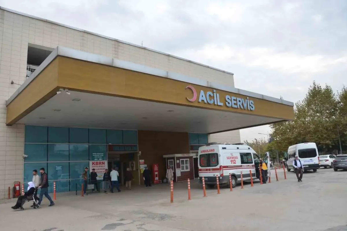 Ekmek parası peşinde hastanelik oldu!