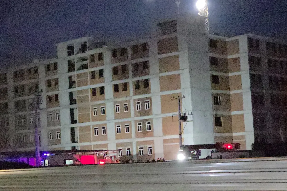 İnegöl'de intihar ihbarı ekipleri harekete geçirdi!