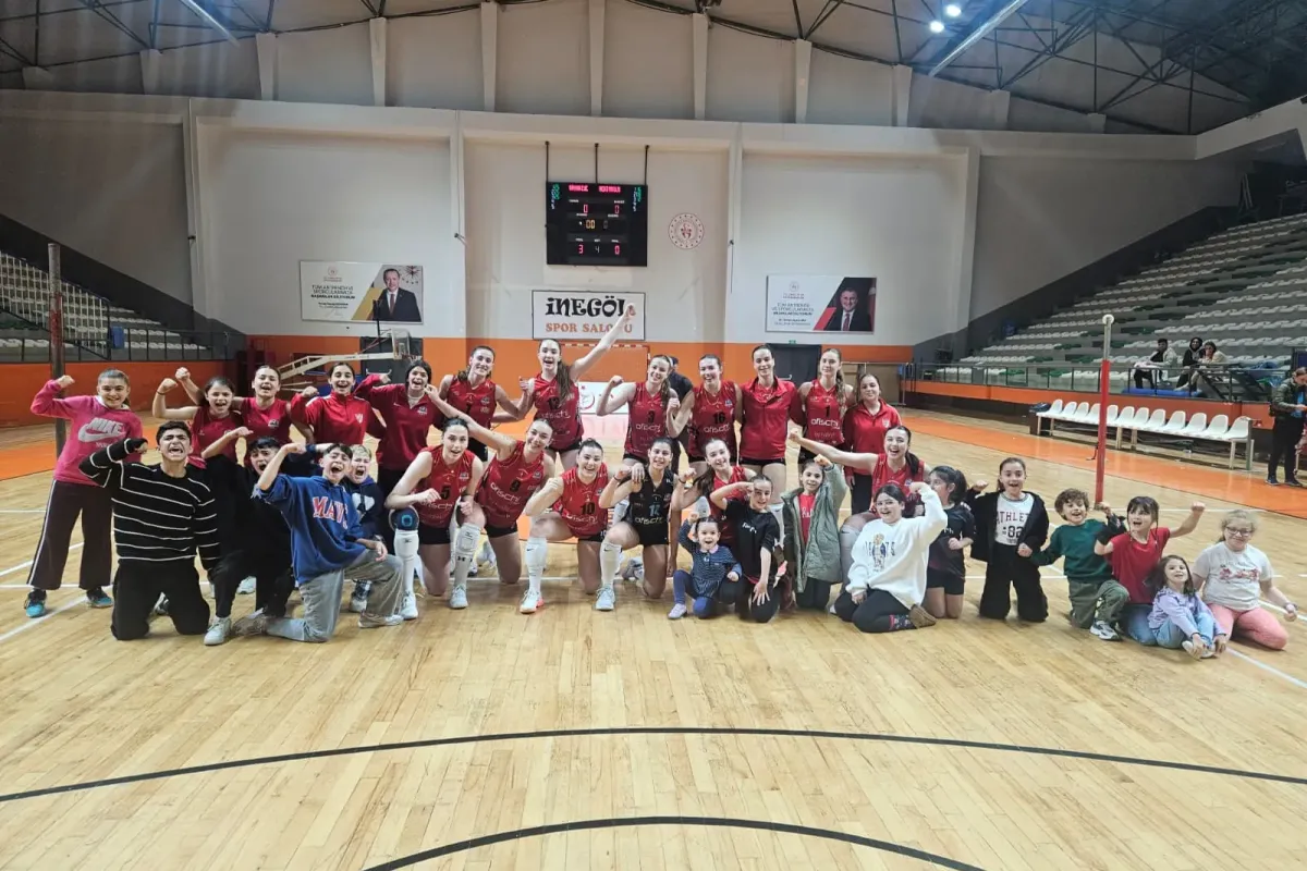 Orhaniyespor evinde gücünü gösterdi