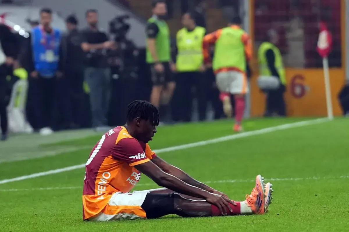 Galatasaray, Wilfried Singo ile yolları ayırıyor
