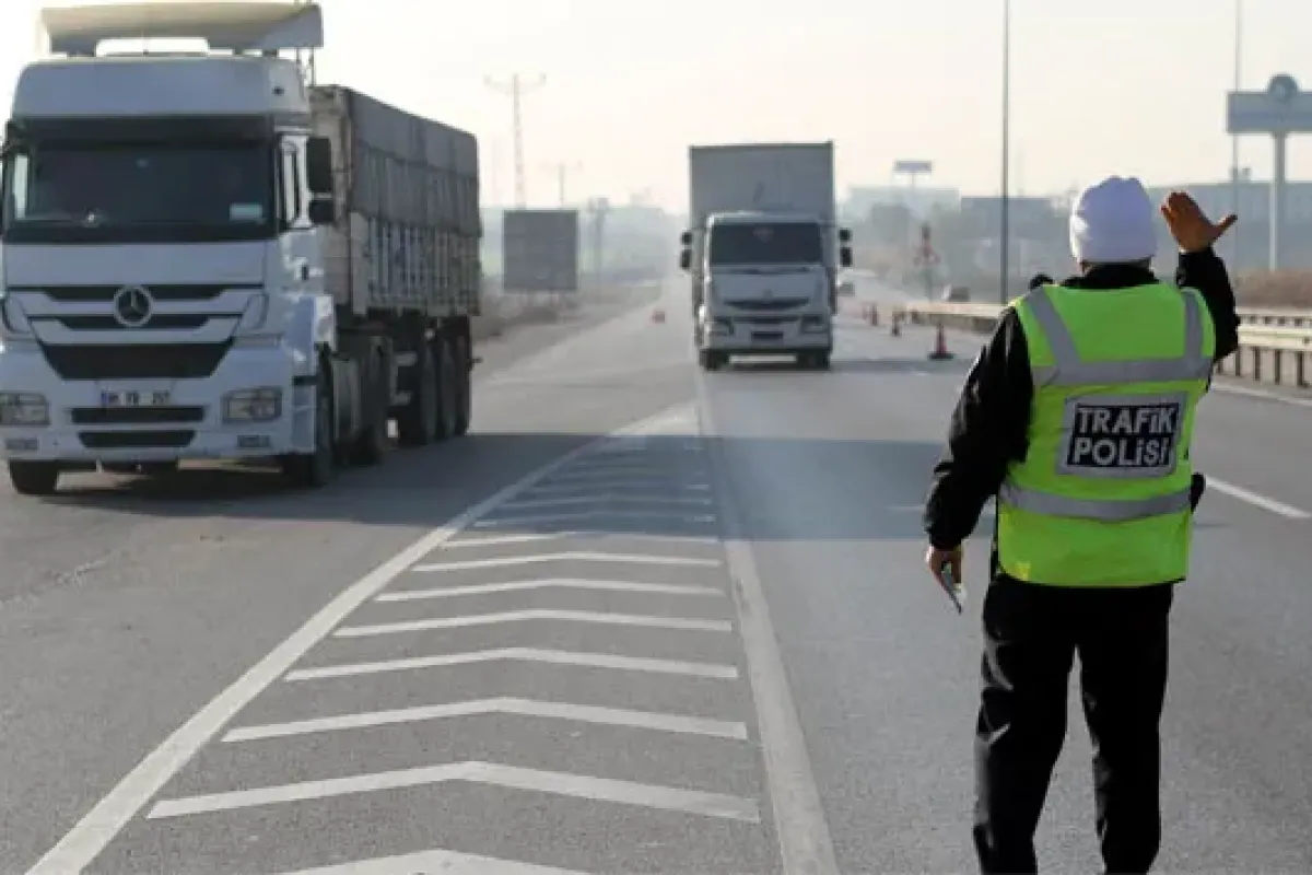 Trafik Kanunu teklifiyle hız ve alkol ihlallerine rekor ceza