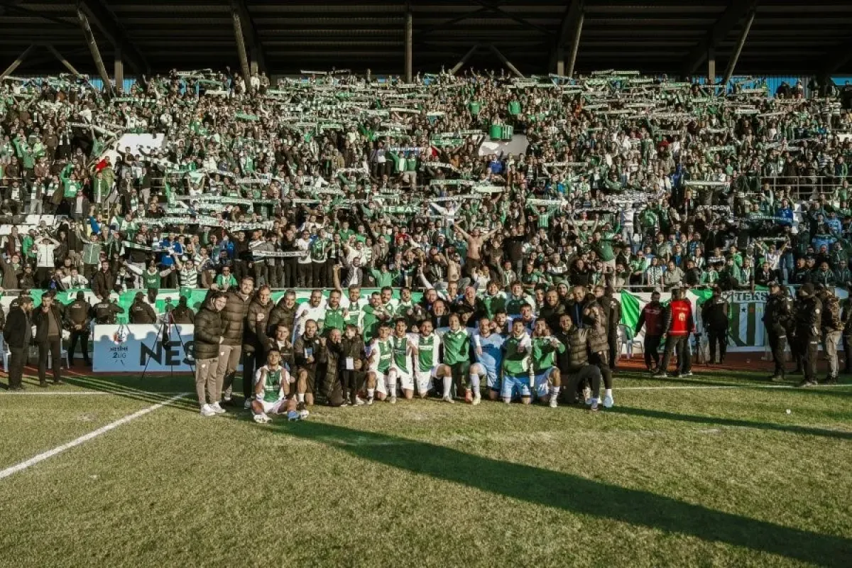 Teksas’tan Bursaspor taraftarına net mesaj!