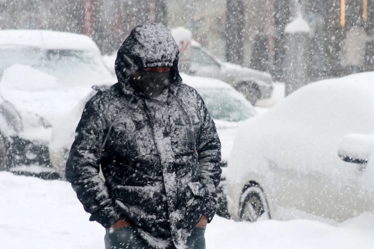Meteoroloji 16 il için sarı kodlu kar uyarısı yaptı