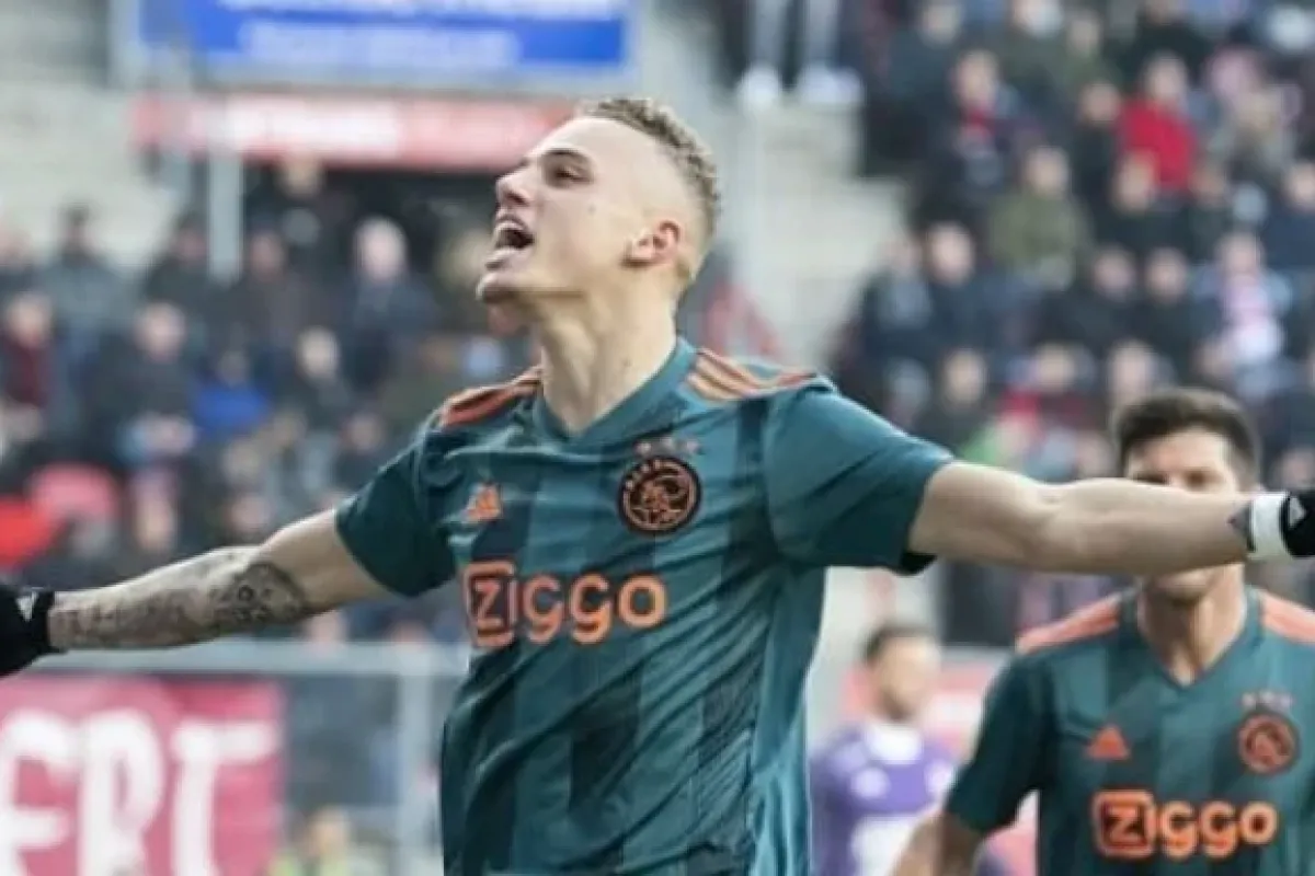 Galatasaray’dan Noa Lang atağı