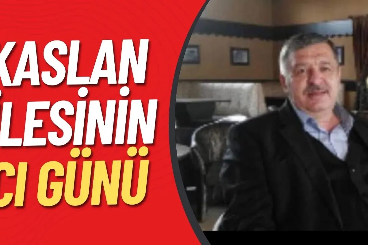 Yaşar Akaslan vefat etti