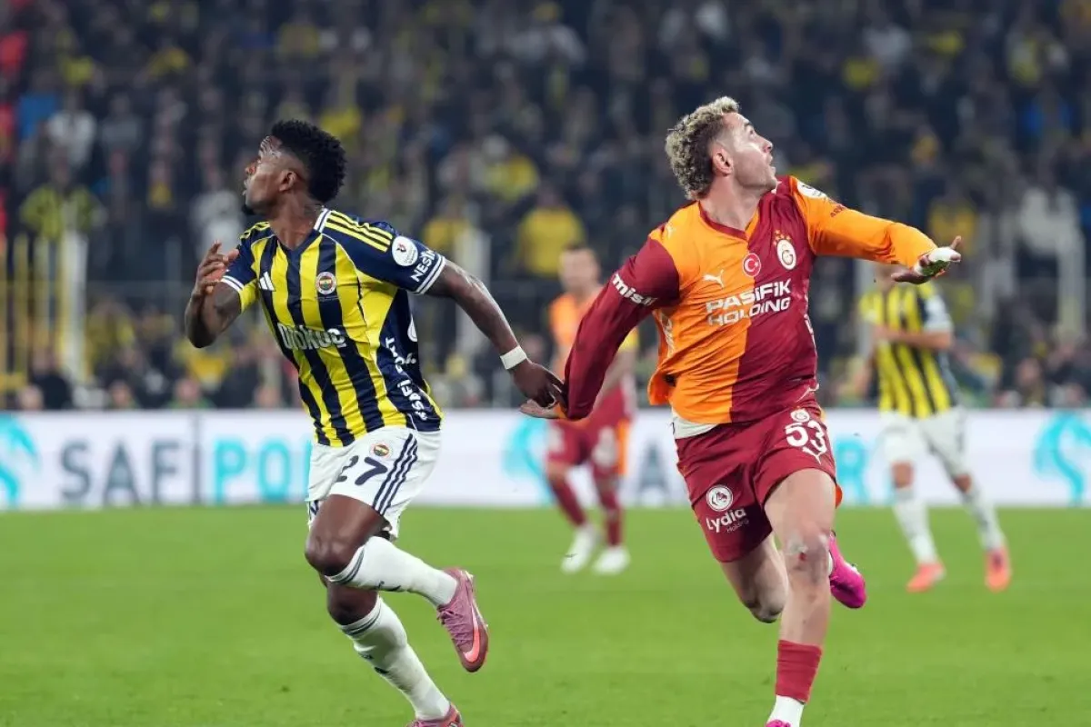 Galatasaray–Fenerbahçe Süper Kupa finalinin saati değişti