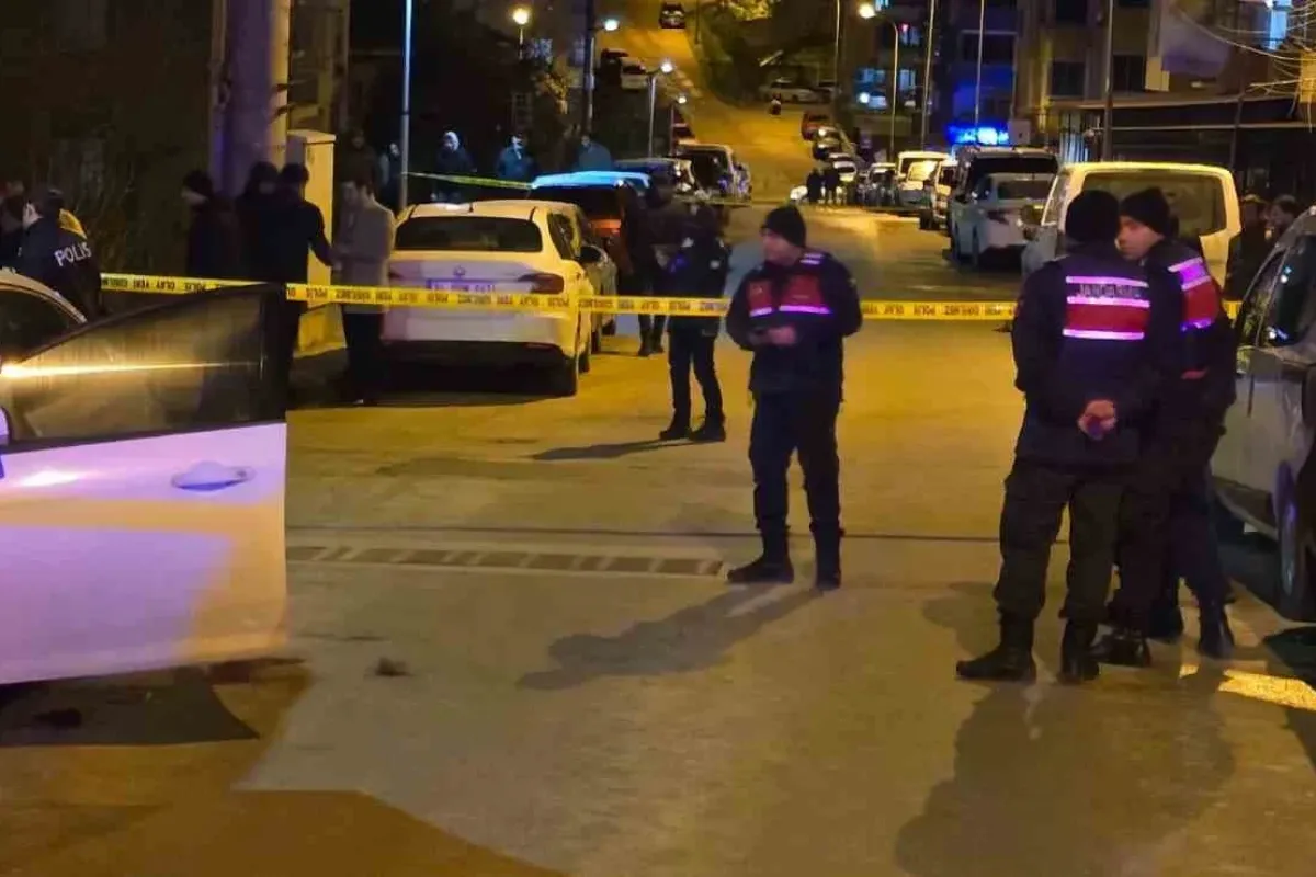 Polis memuru, eski eşinin eşini silahla yaraladı