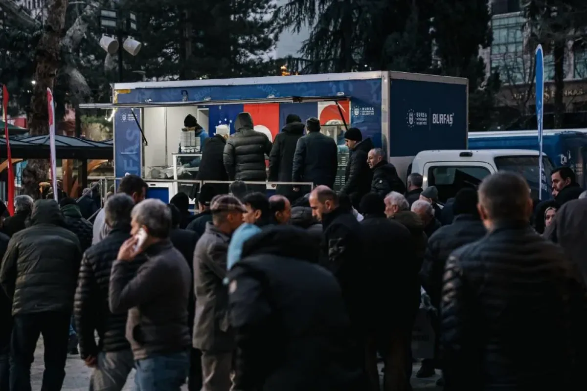 Her cuma Büyükşehirden camilerde sabah çorbası