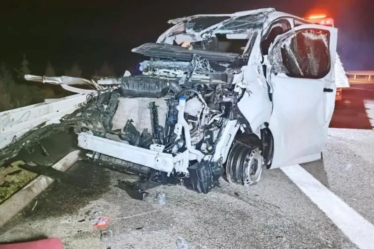 8 kilo altının kaybolduğu zırhlı araç kazasına ilişkin firmadan açıklama: "Külçelerin bulunacağına dair kanaatimiz tamdır"