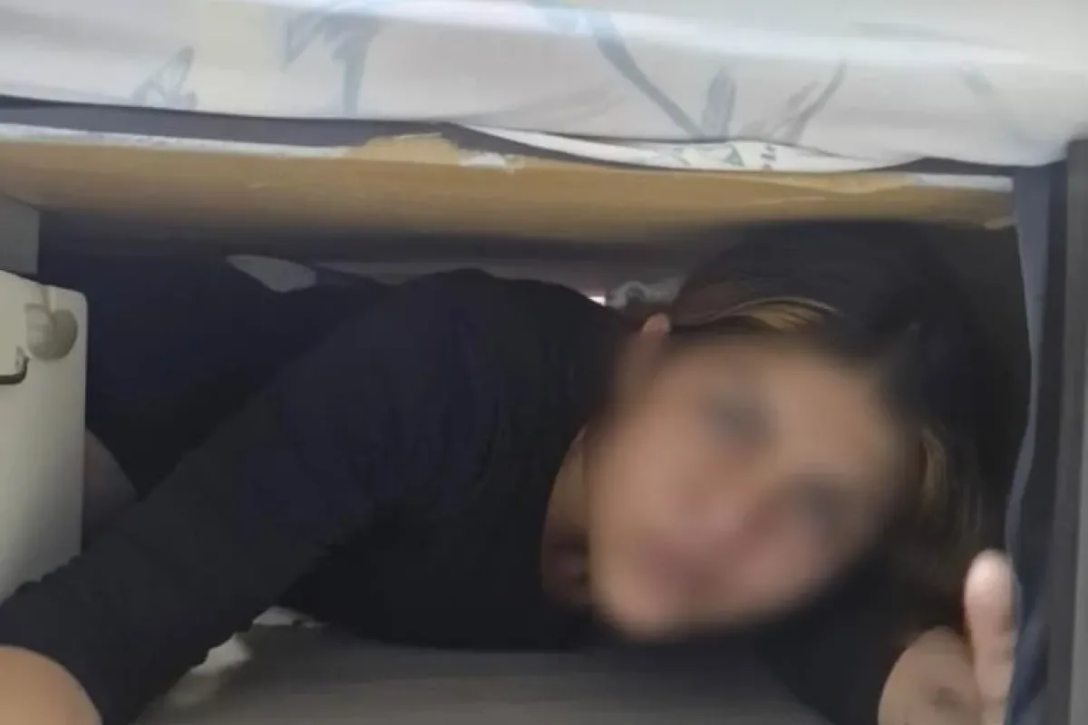 107 suç kaydı olan kadın hırsız bakın nerede yakalandı!