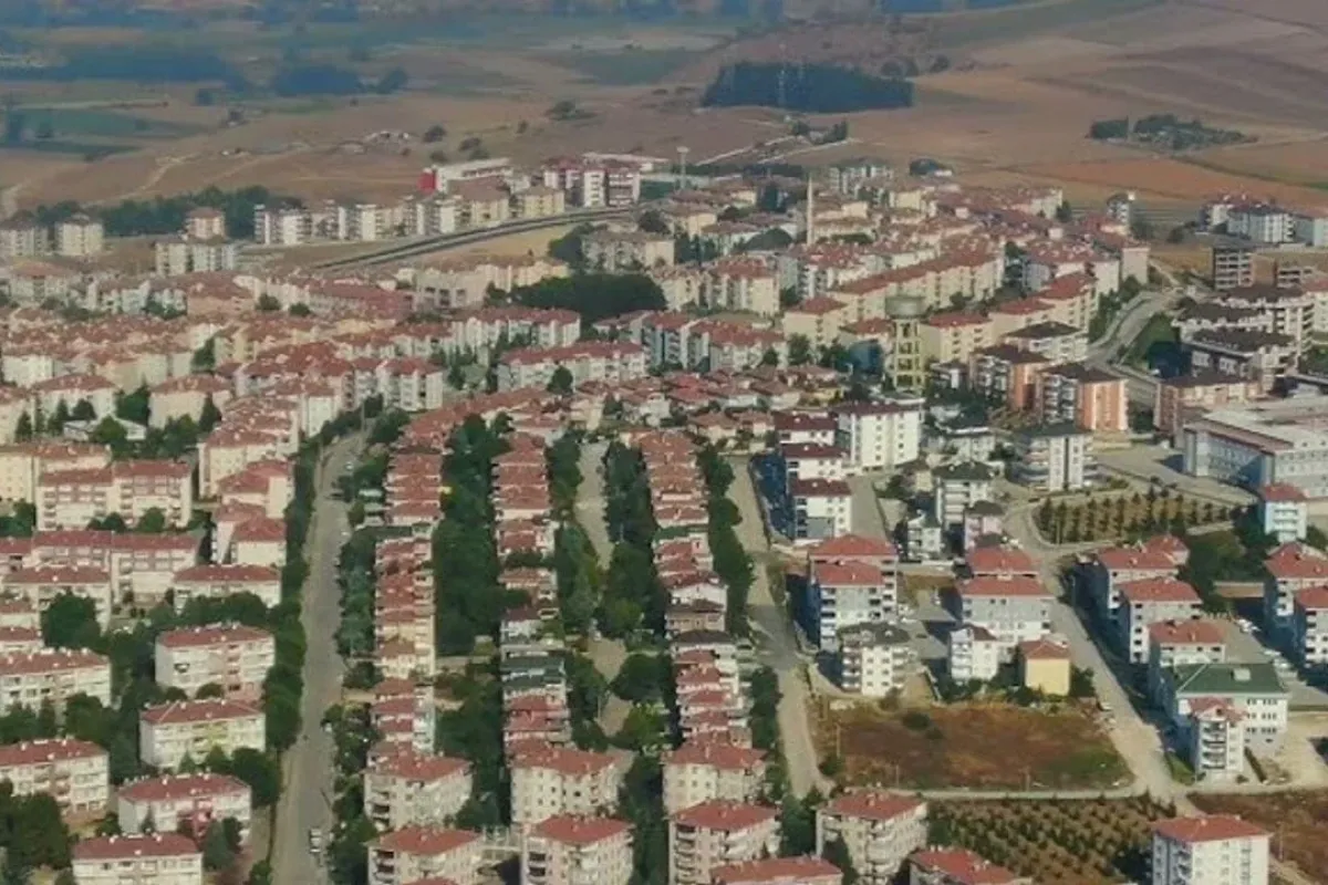 Bursa Büyükşehir Belediyesi Alanyurt'ta ki imar kararını duyurdu