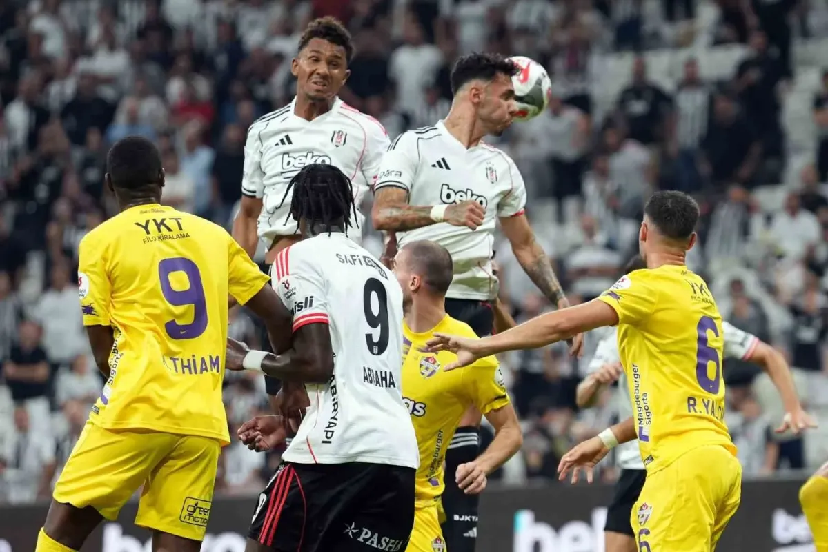 Eyüpspor Beşiktaş Maçı Ne Zaman? Saat Kaçta, Hangi Kanalda