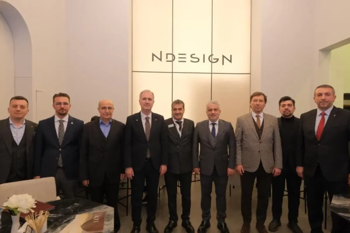 İnegöl, 170 firma ile İstanbul Mobilya Fuarı’na damga vurdu