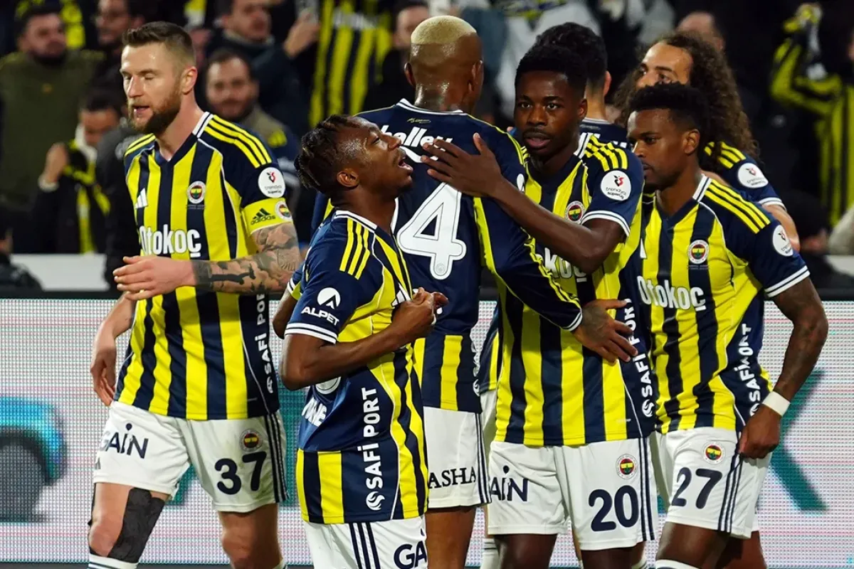 Kocaelispor Fenerbahçe maçı ne zaman, saat kaçta, hangi kanalda