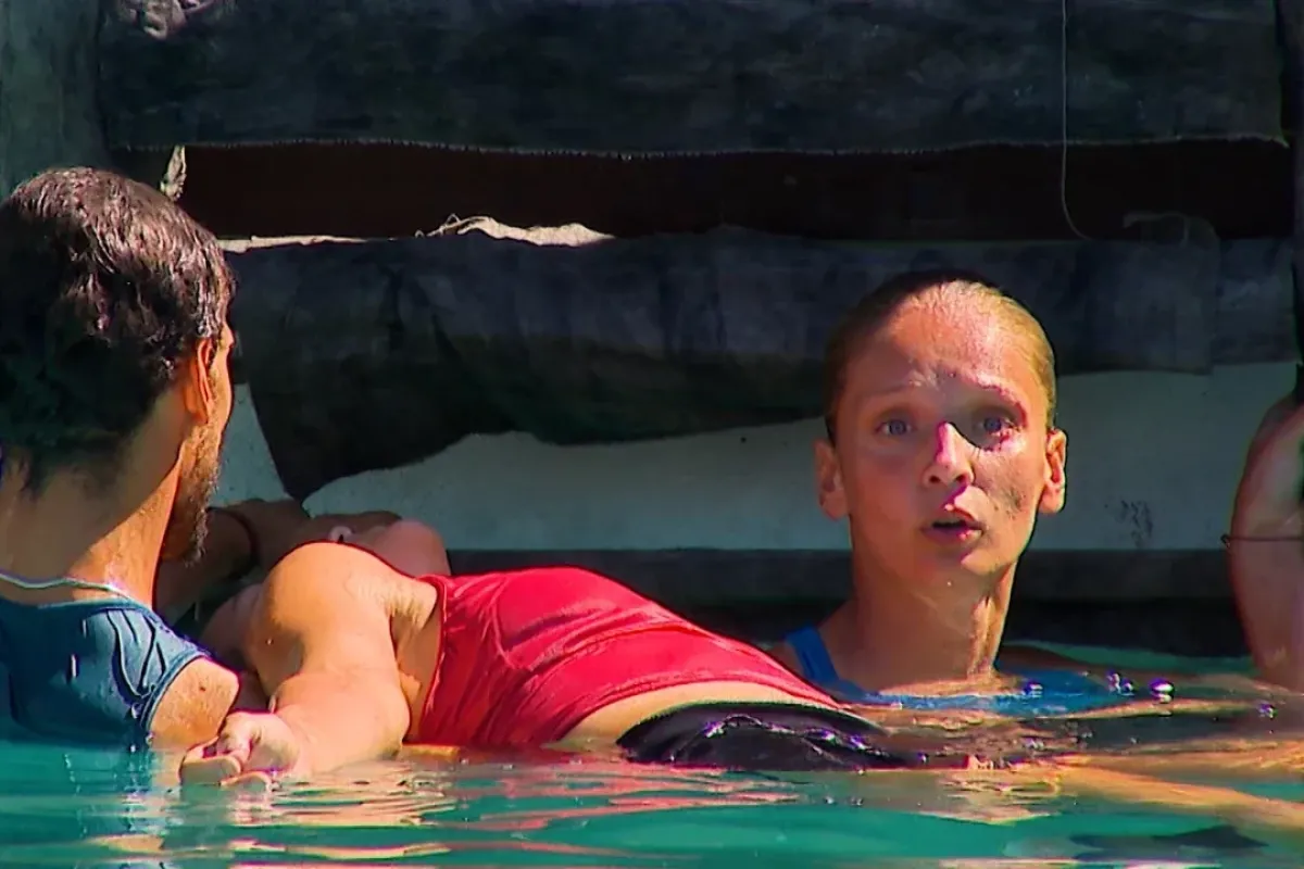 Survivor kim elendi 1 Şubat 2026: Adaya veda eden isim