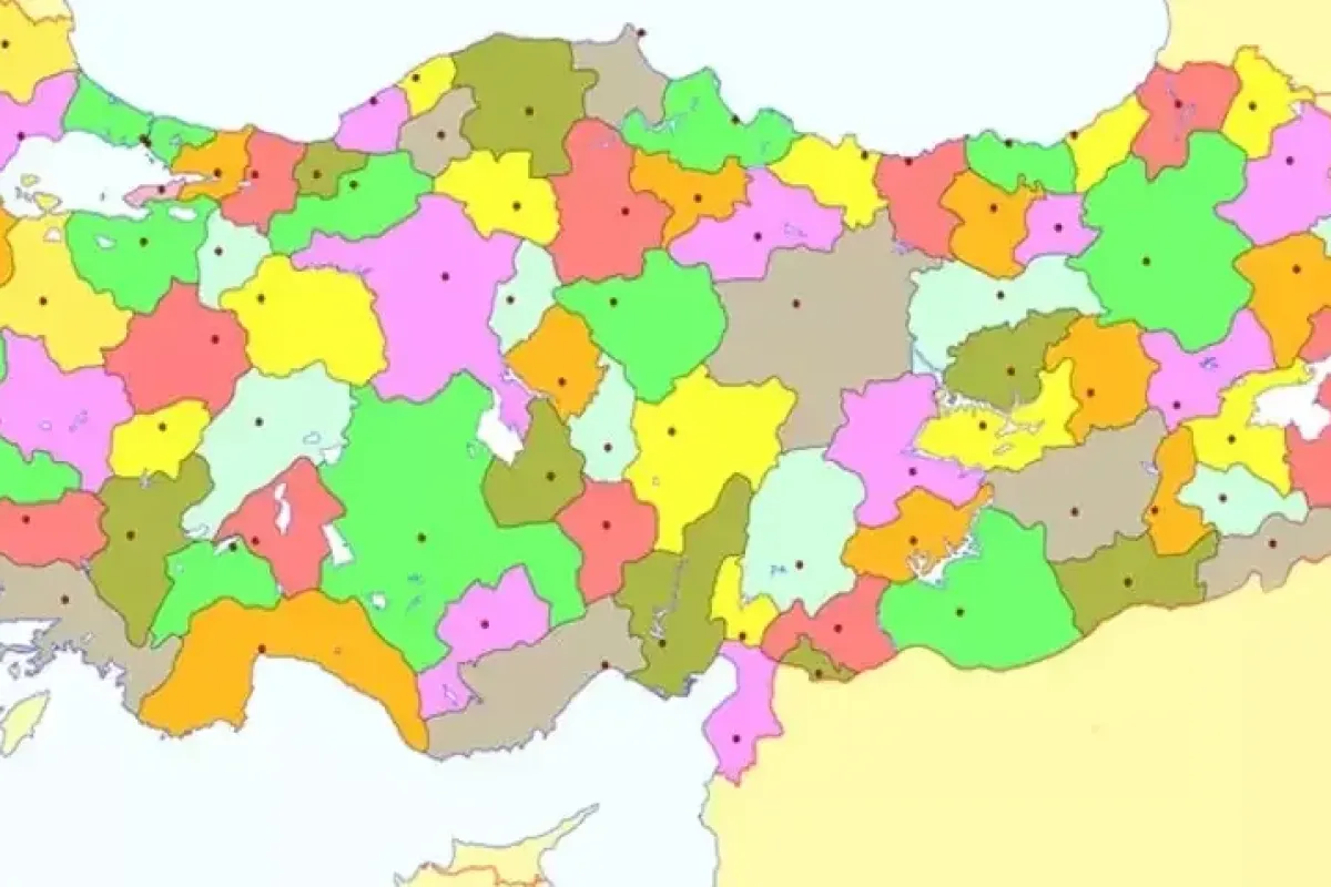 En az ve en çok boşanmanın olduğu iller belli oldu!