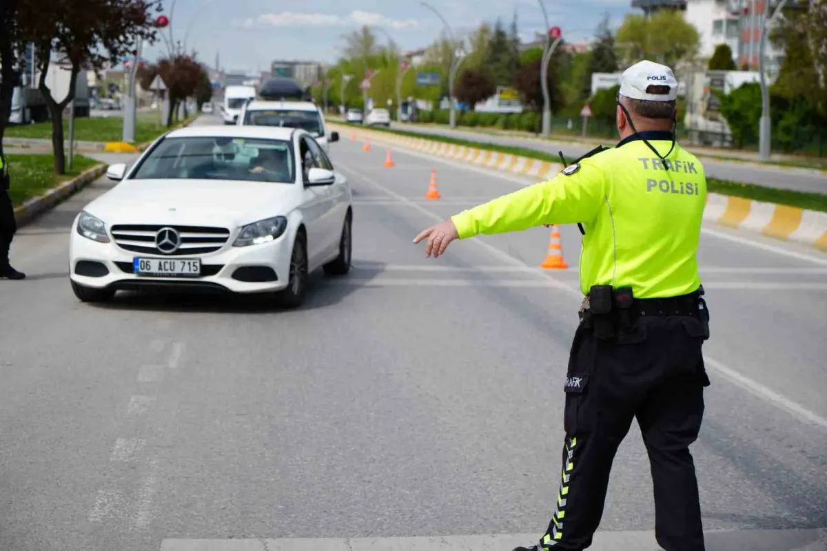Araç sahiplerine müjde! 1 Nisan'a kadar ceza yok