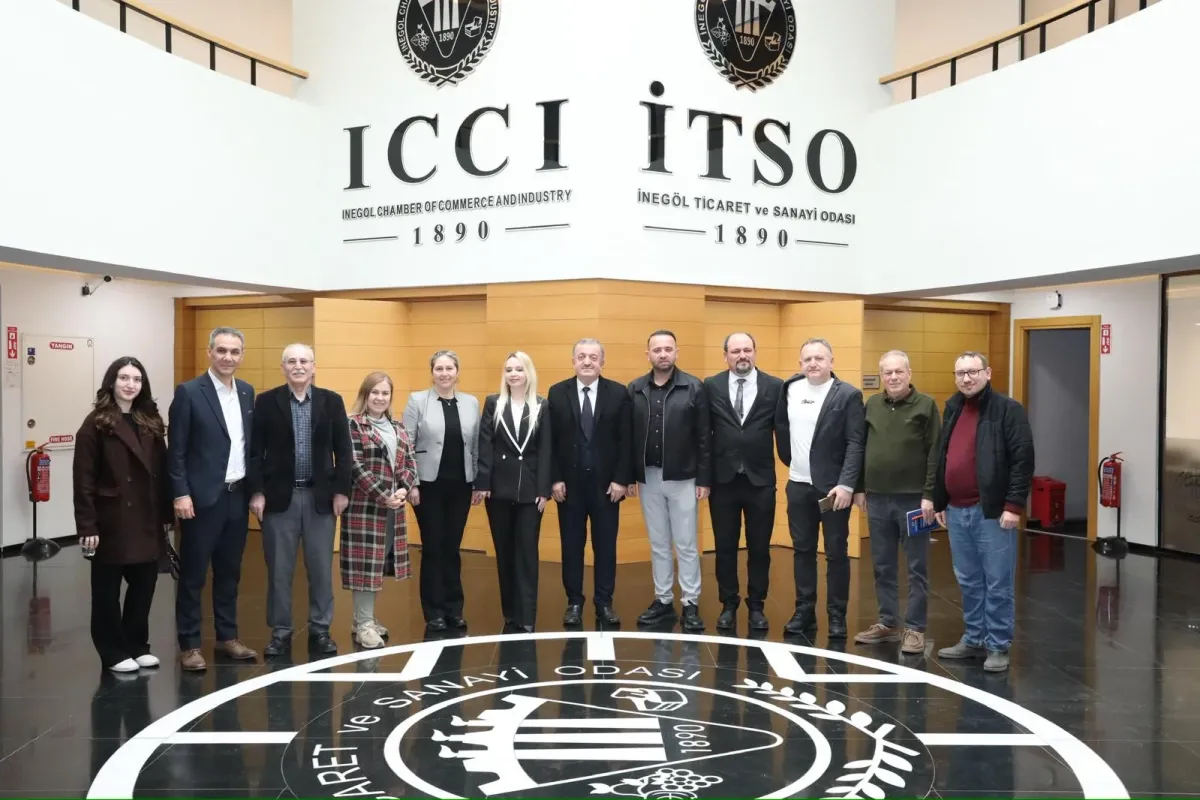 İnegöl TSO’da SGK mevzuatı ve stres yönetimi ele alındı